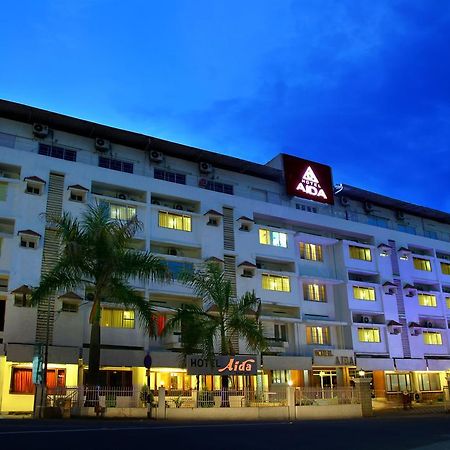 Hotel Aida Kottayam Eksteriør bilde