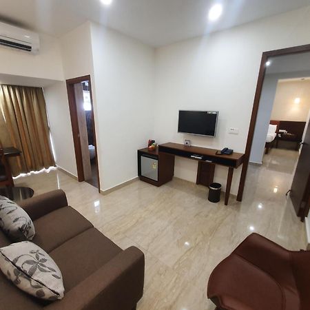 Hotel Aida Kottayam Eksteriør bilde