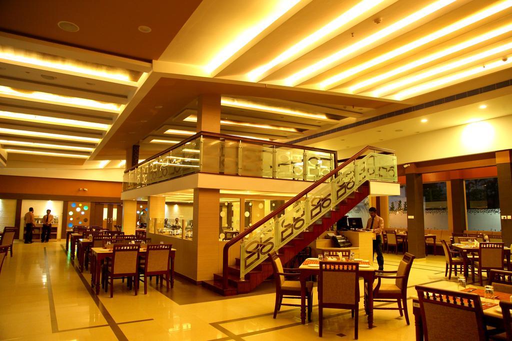 Hotel Aida Kottayam Eksteriør bilde