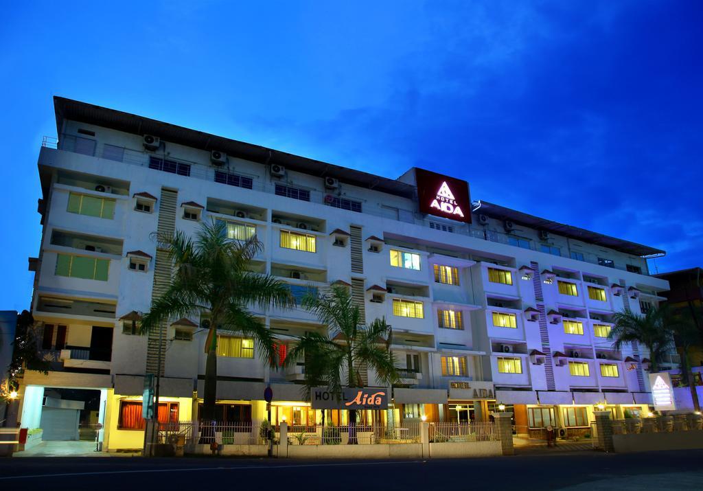 Hotel Aida Kottayam Eksteriør bilde