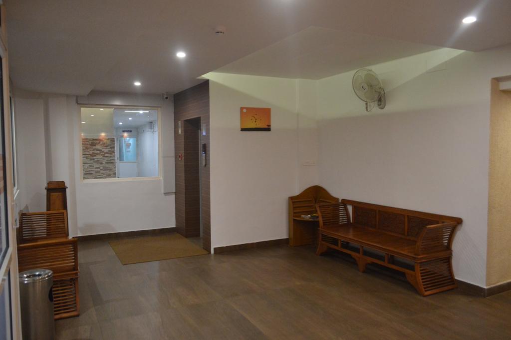Hotel Aida Kottayam Eksteriør bilde