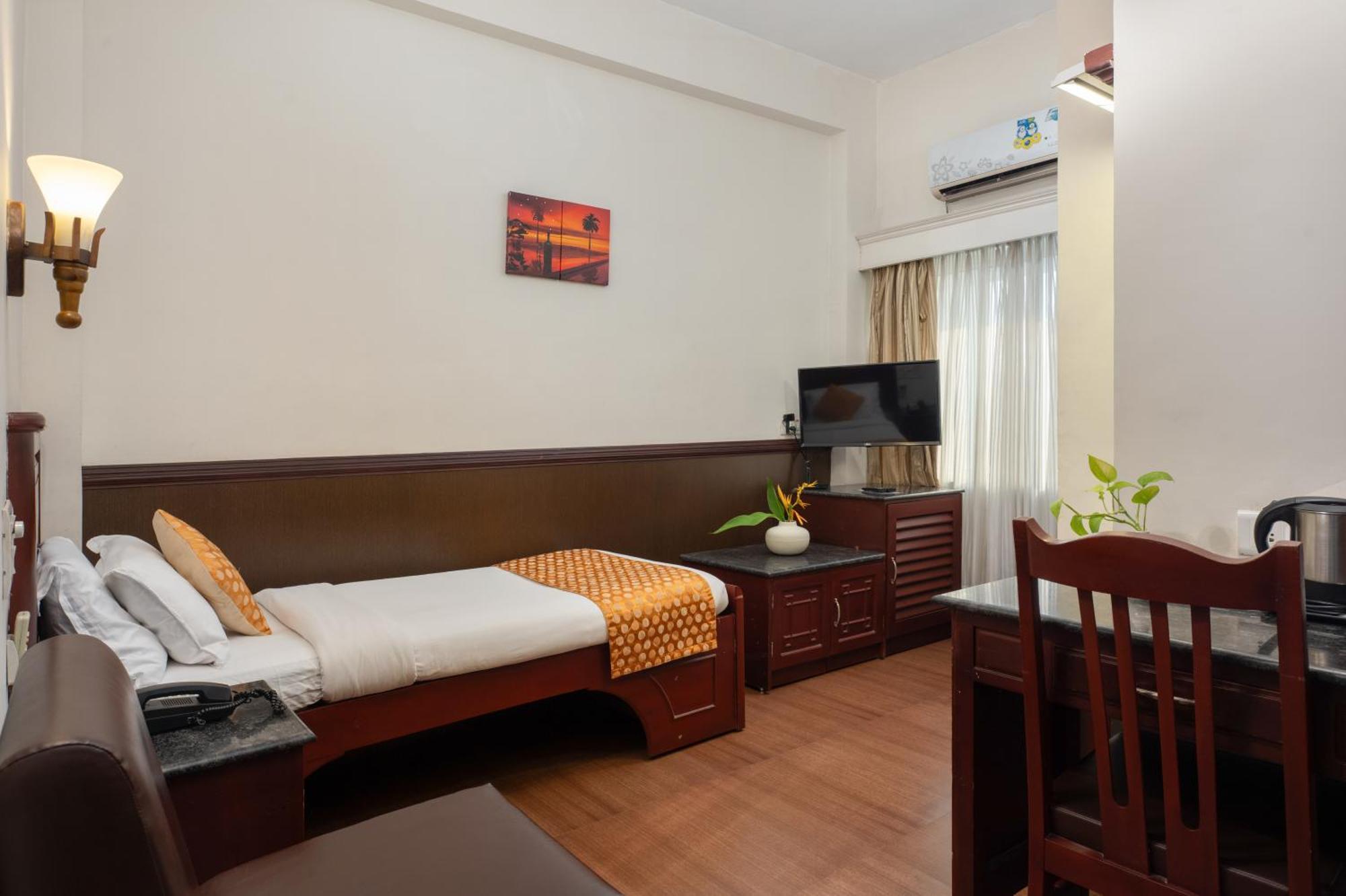 Hotel Aida Kottayam Eksteriør bilde