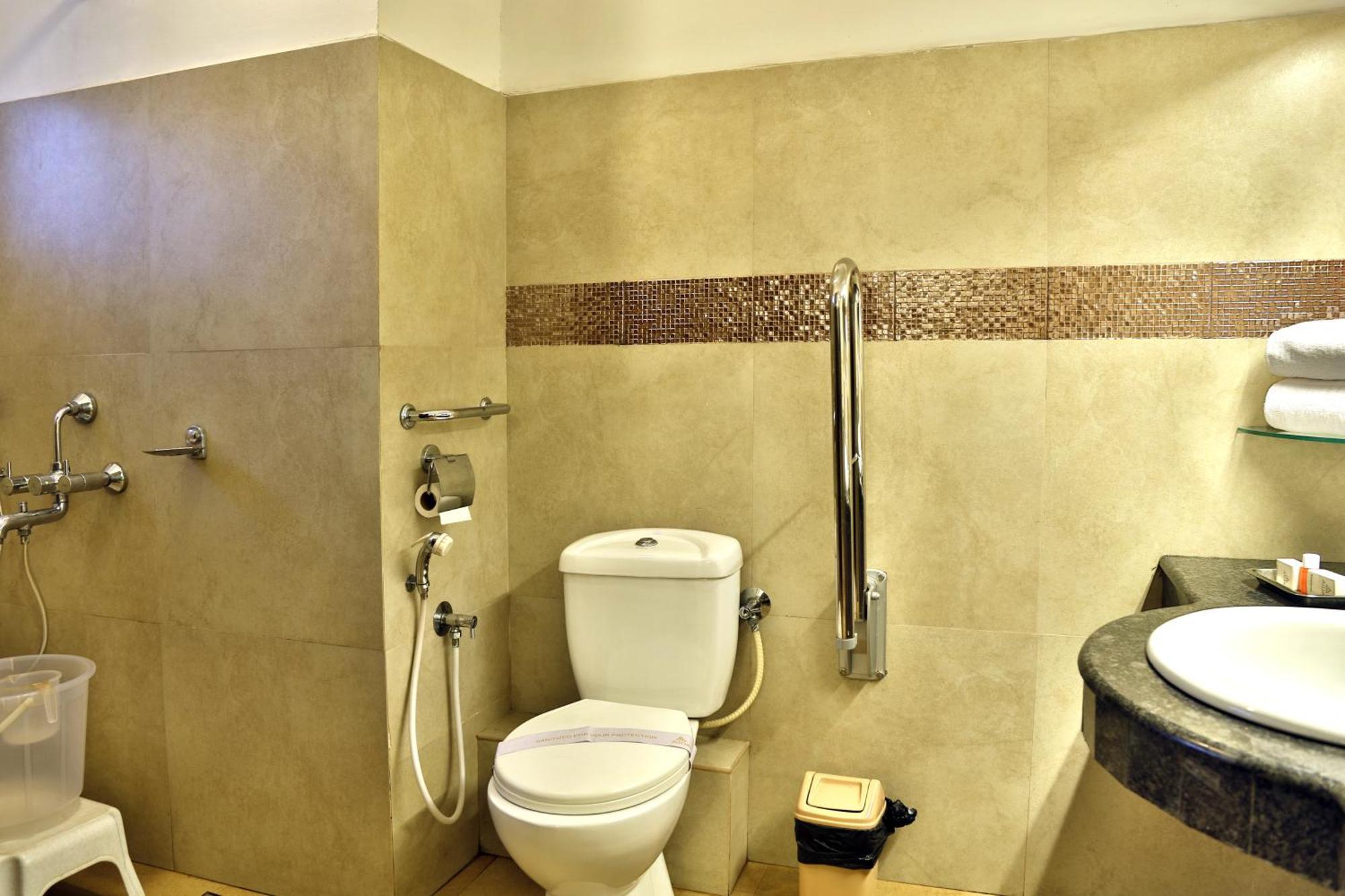 Hotel Aida Kottayam Eksteriør bilde