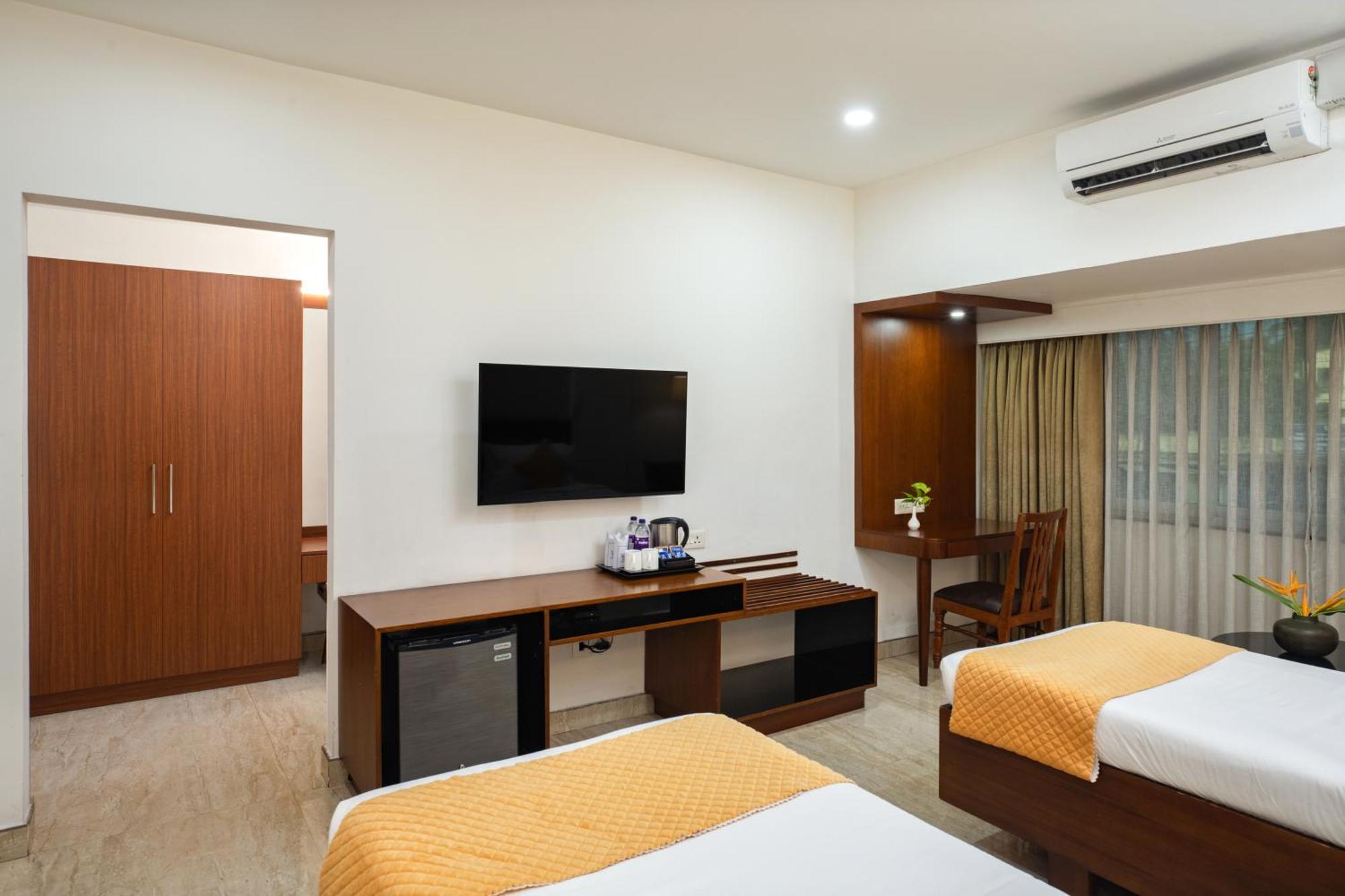 Hotel Aida Kottayam Eksteriør bilde