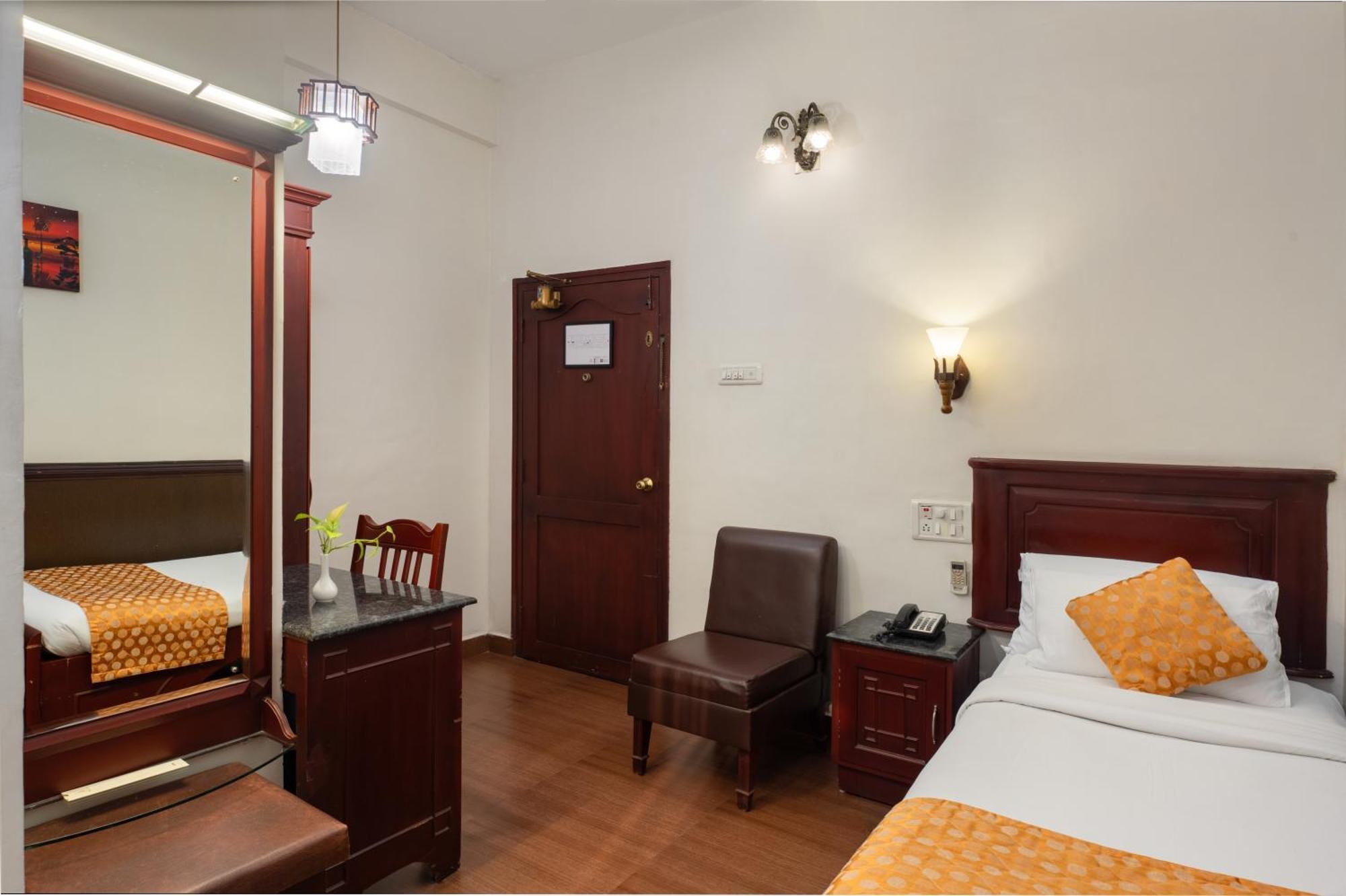 Hotel Aida Kottayam Eksteriør bilde