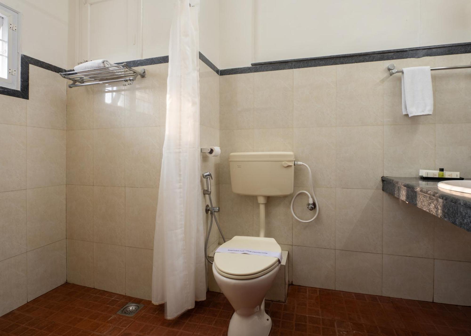 Hotel Aida Kottayam Eksteriør bilde