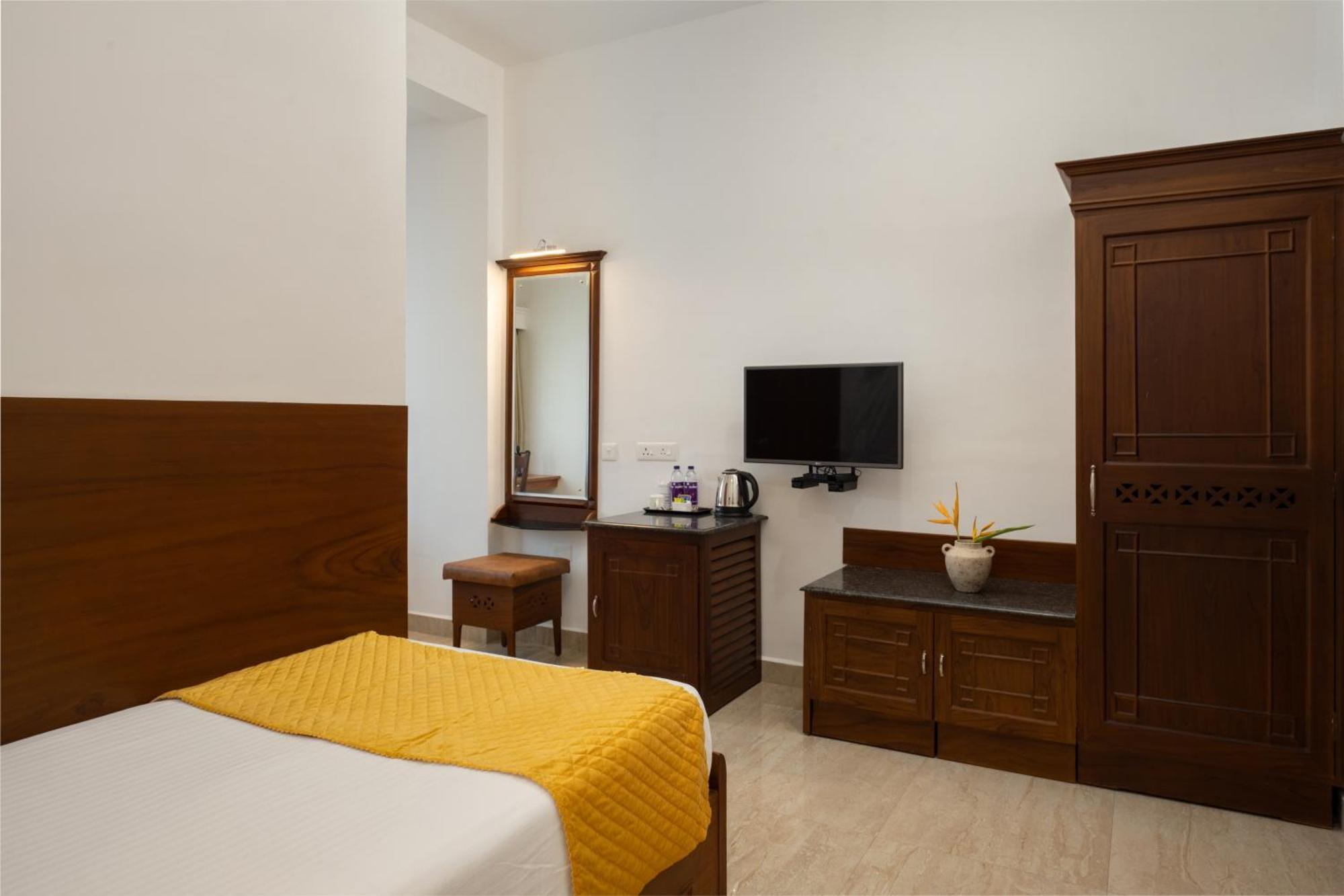Hotel Aida Kottayam Eksteriør bilde