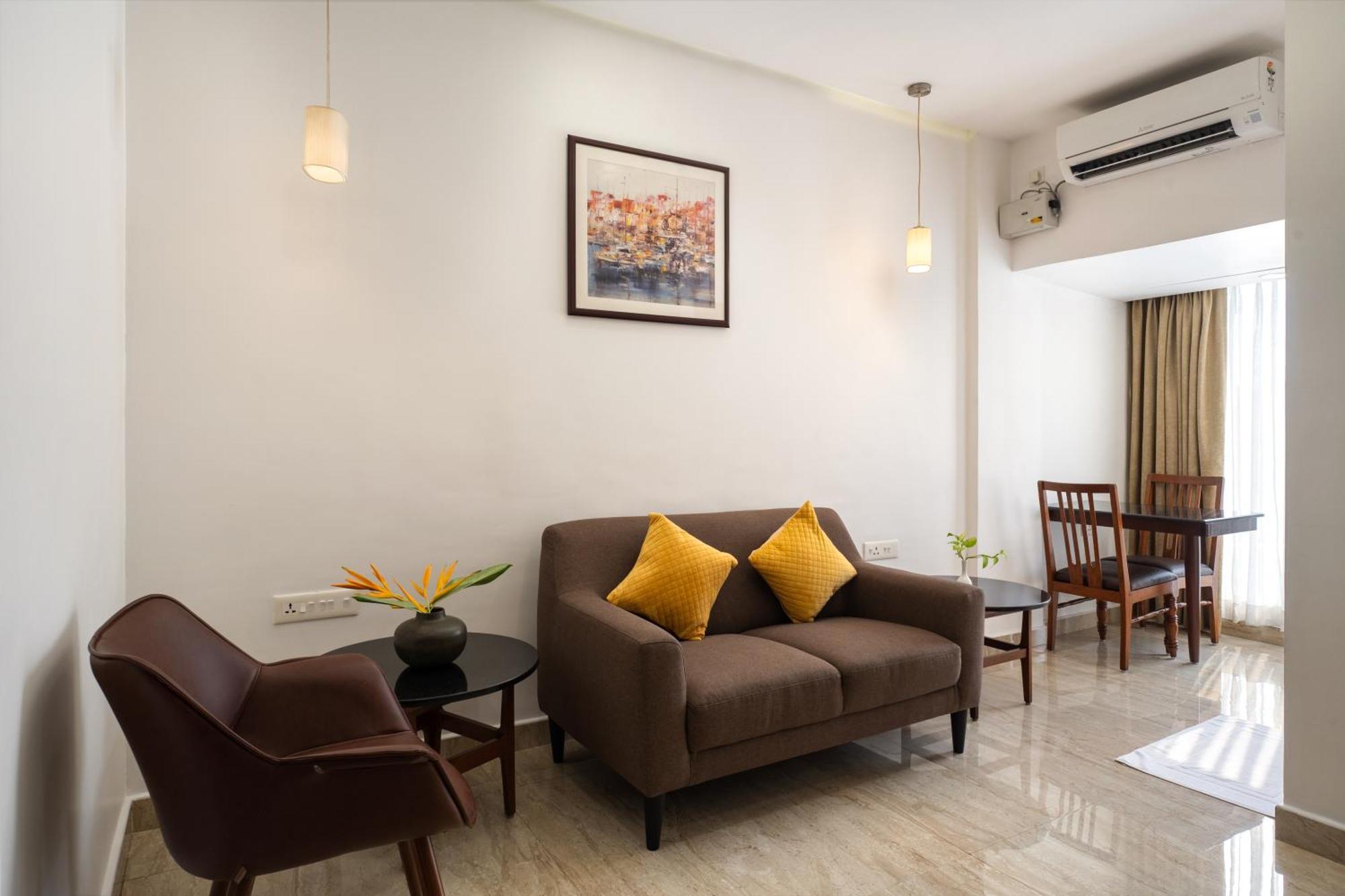 Hotel Aida Kottayam Eksteriør bilde