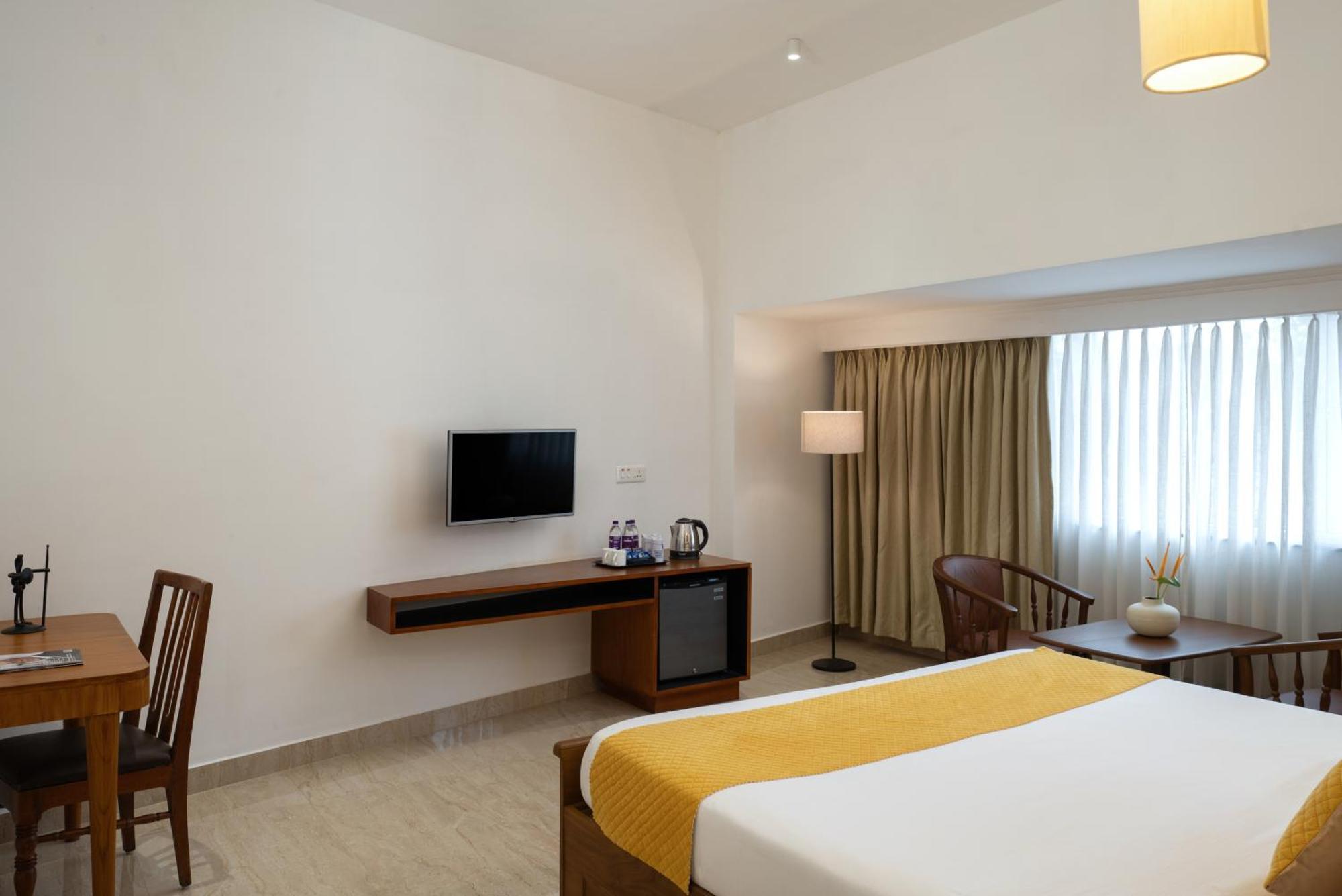 Hotel Aida Kottayam Eksteriør bilde