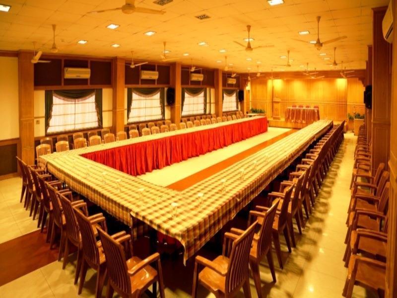 Hotel Aida Kottayam Eksteriør bilde