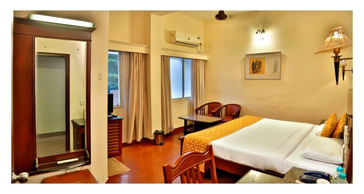 Hotel Aida Kottayam Eksteriør bilde