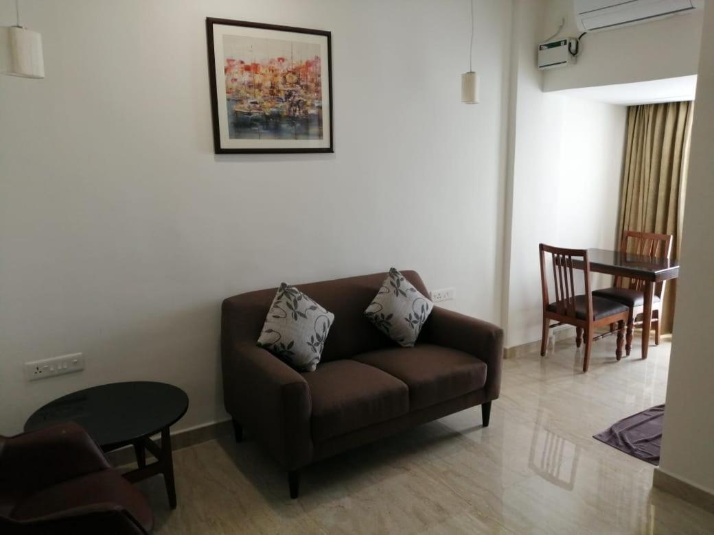 Hotel Aida Kottayam Eksteriør bilde