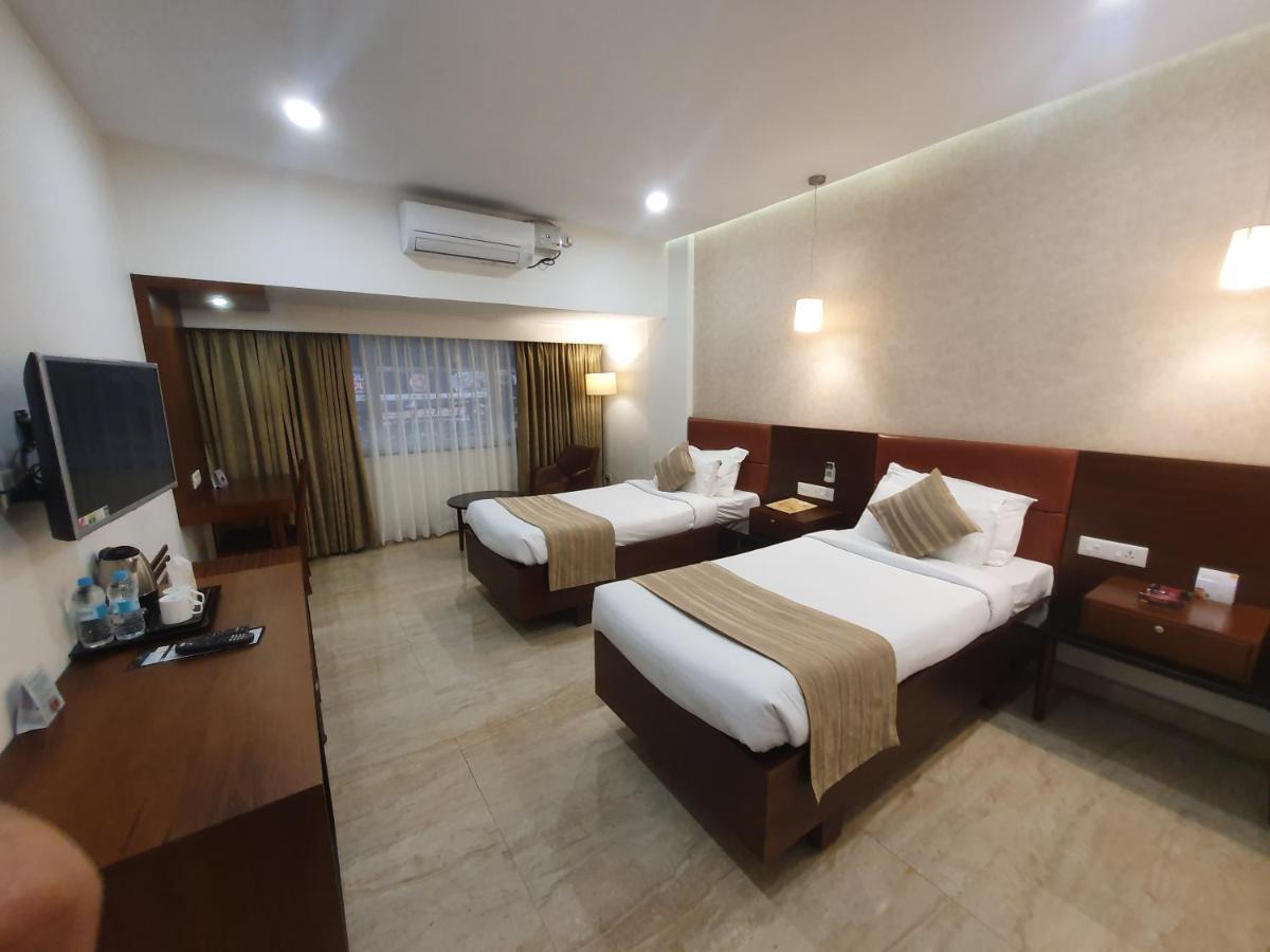 Hotel Aida Kottayam Eksteriør bilde