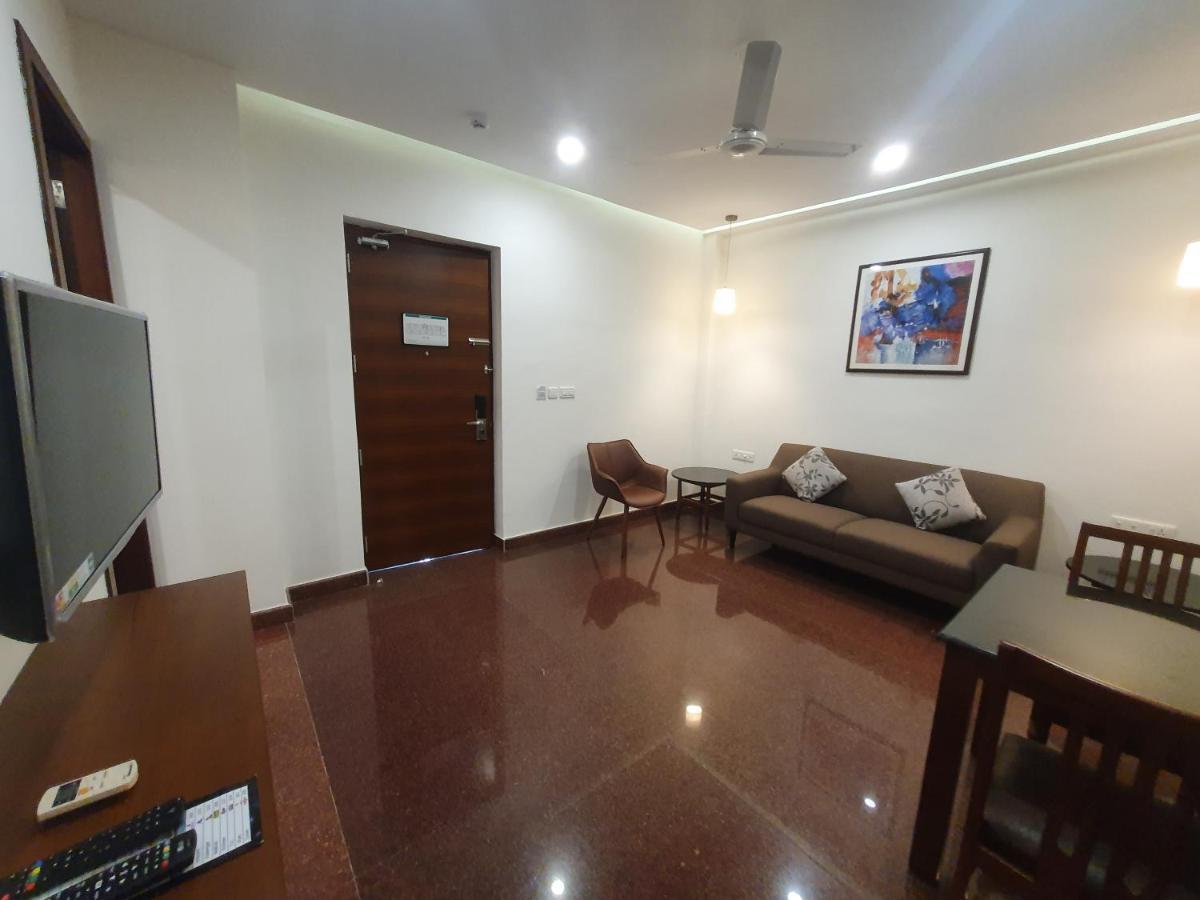 Hotel Aida Kottayam Eksteriør bilde