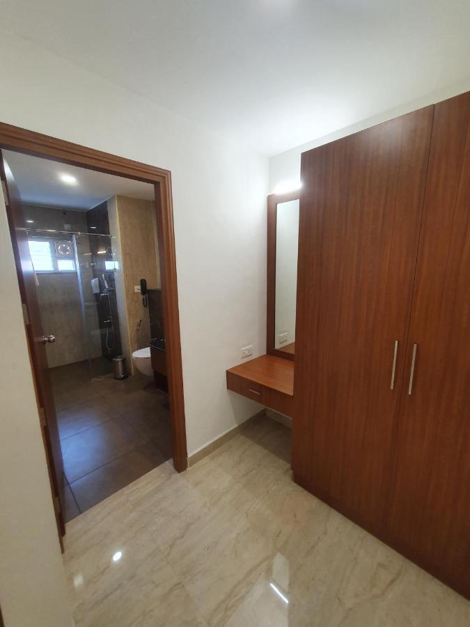 Hotel Aida Kottayam Eksteriør bilde