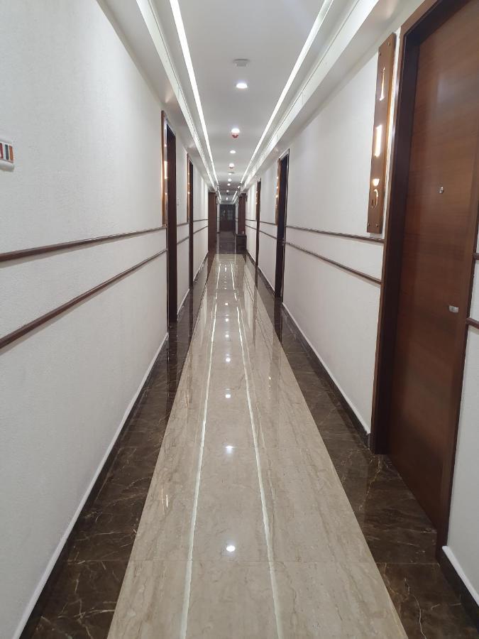 Hotel Aida Kottayam Eksteriør bilde